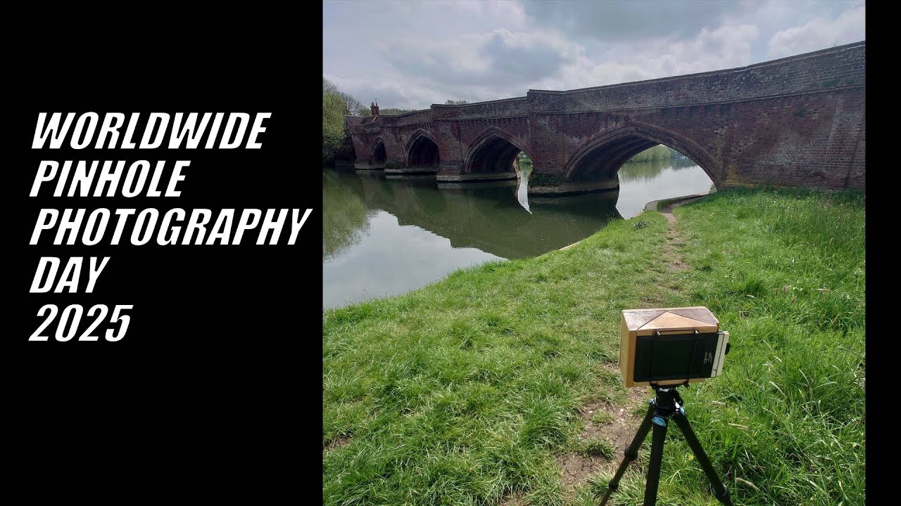 Worldwide Pinhole Photography Day 2025