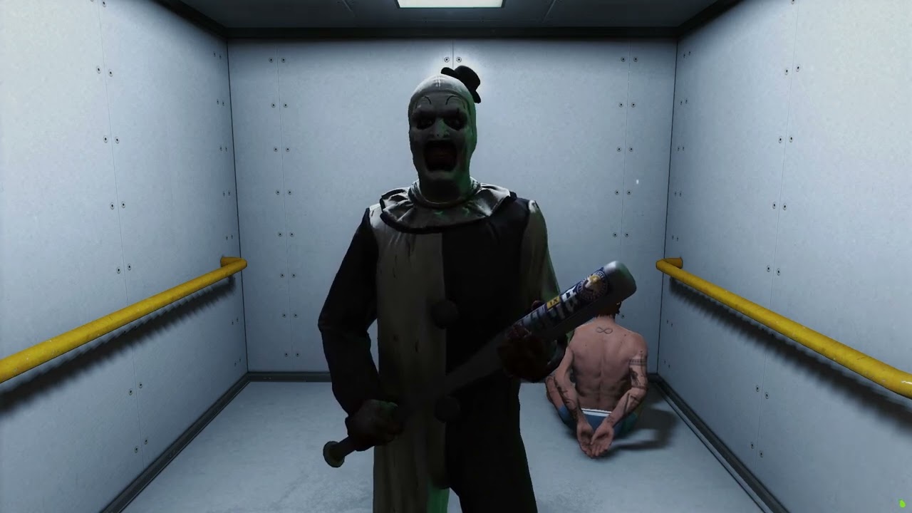 Art The Clown - Pittsburgh City