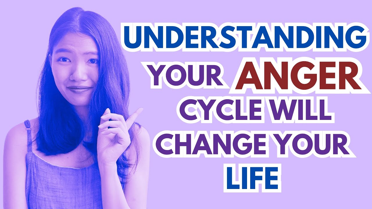 HOW UNDERSTANDING YOUR ANGER CYCLE WILL CHANGE YOUR LIFE (Part 1)