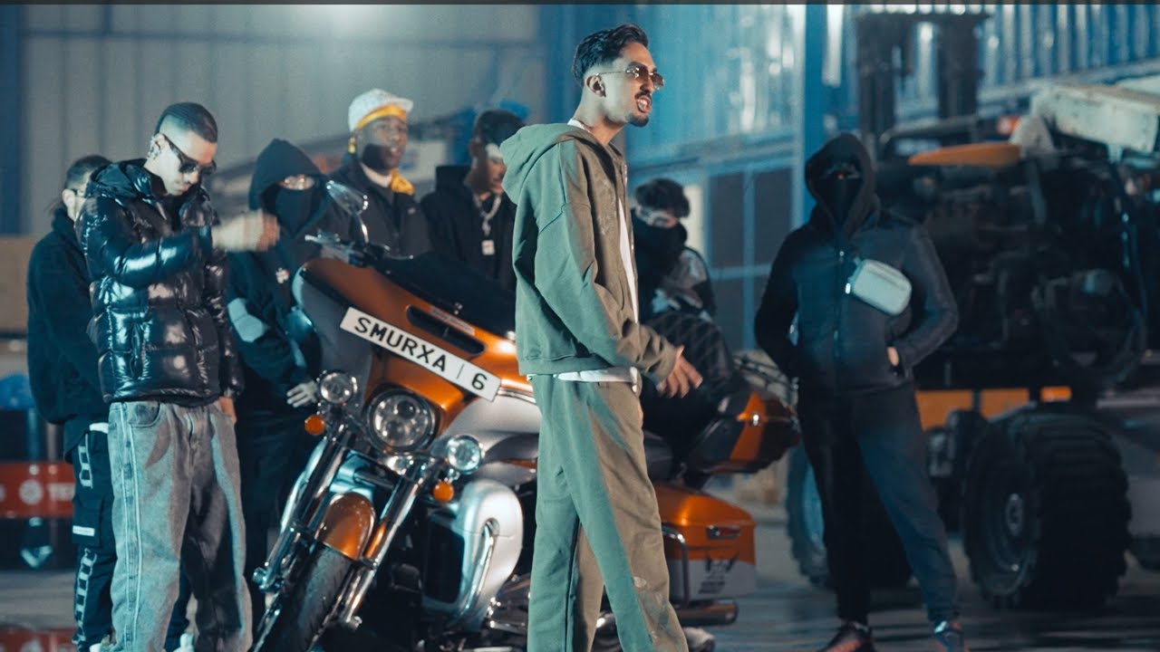 SMURXA - Nerveux (Official Music Video)