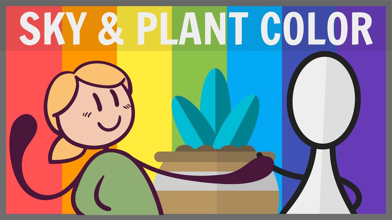 SKY & PLANT COLOR при участии Worldbuilding Notes