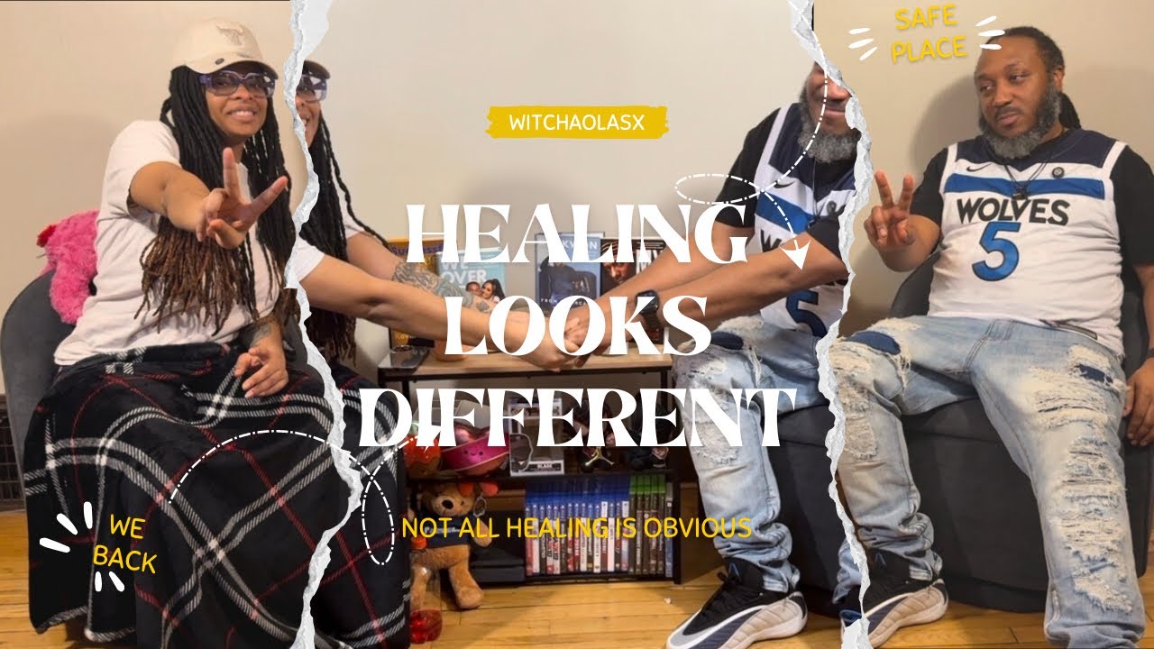 Healing Doesn’t Always Look Pretty | Therapy, Pain & Growth Ep.15