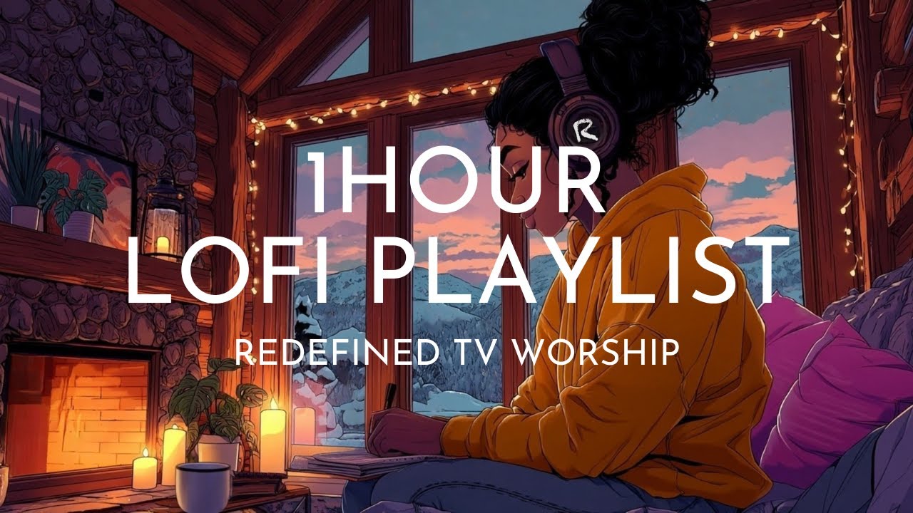Christian LoFi Playlist to pray, study, relax, and reset your mind. ✨📖