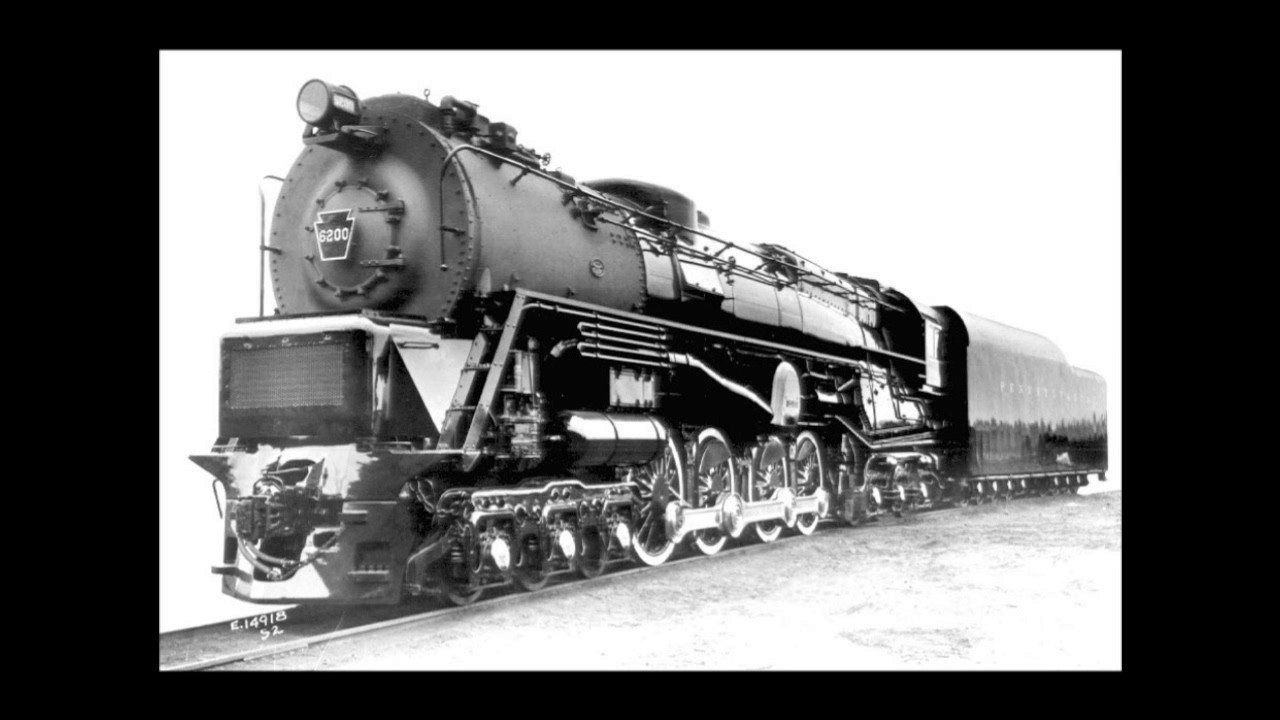 Top 15 Extinct Steam Engines part 2