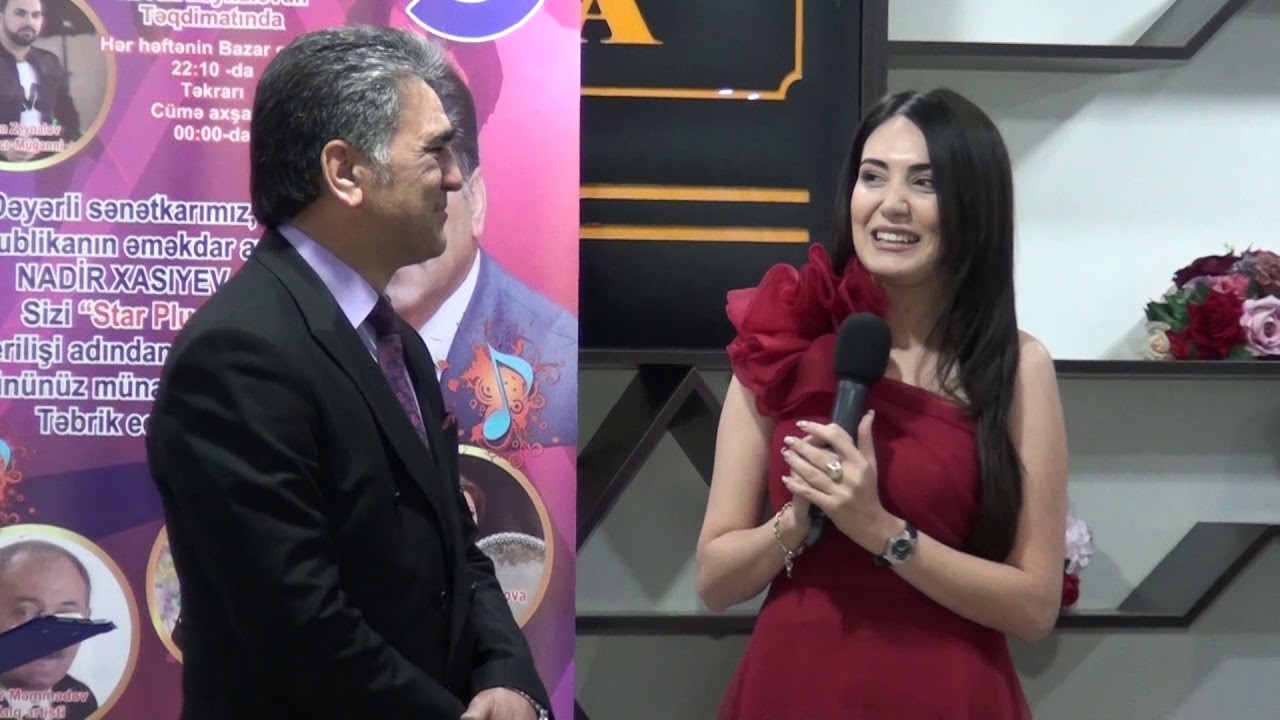 Star Plus-Revan Zeynalovun teqdimatinda (1ci buraxilis,16.02.20)