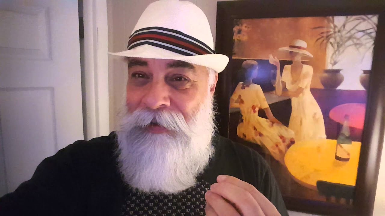 Why are beards cooler in summer, warm in winter?