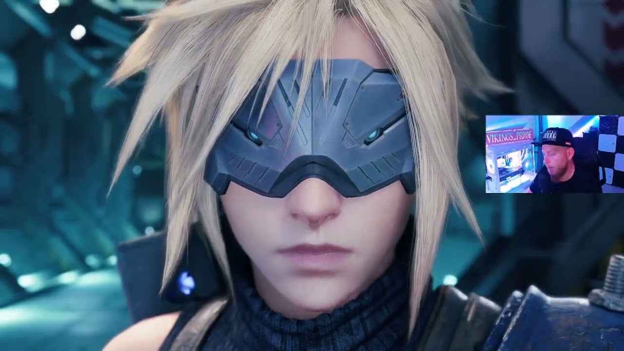 FINAL FANTASY VII REMAKE INTERGRADE - PC: 128