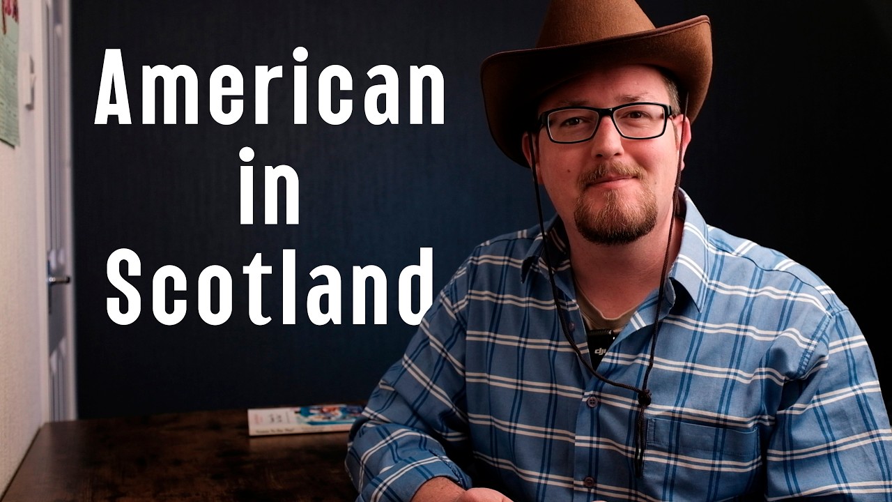 How my vocabulary has changed since leaving the United States