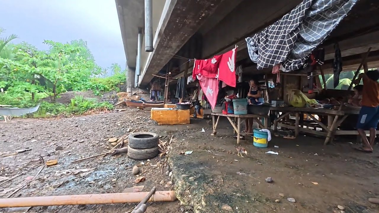 exploring slums cdo bonbon macabalan