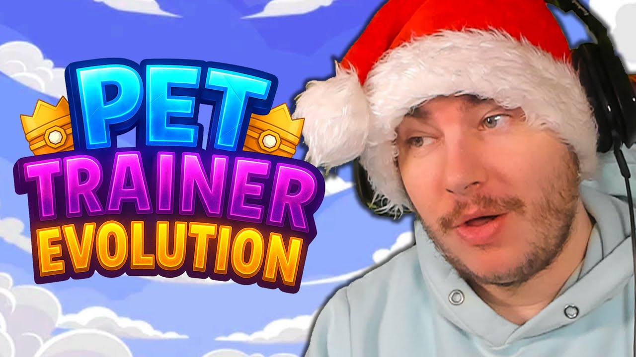 THIS ROBLOX GAME IS BACK AFTER 6 YEARS... (Pet Trainer Evolution)