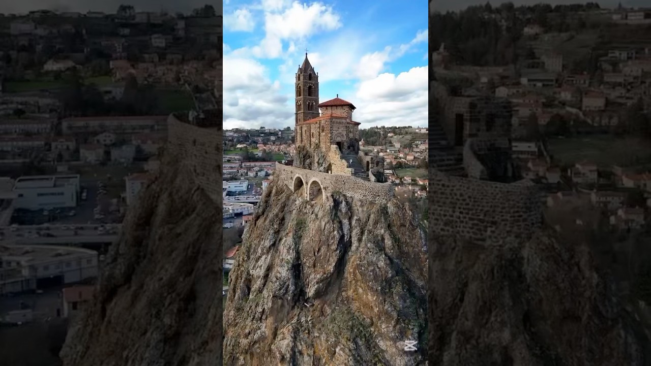 Le Puy-en-Velay: France&rsquo;s Hidden Fairytale Town