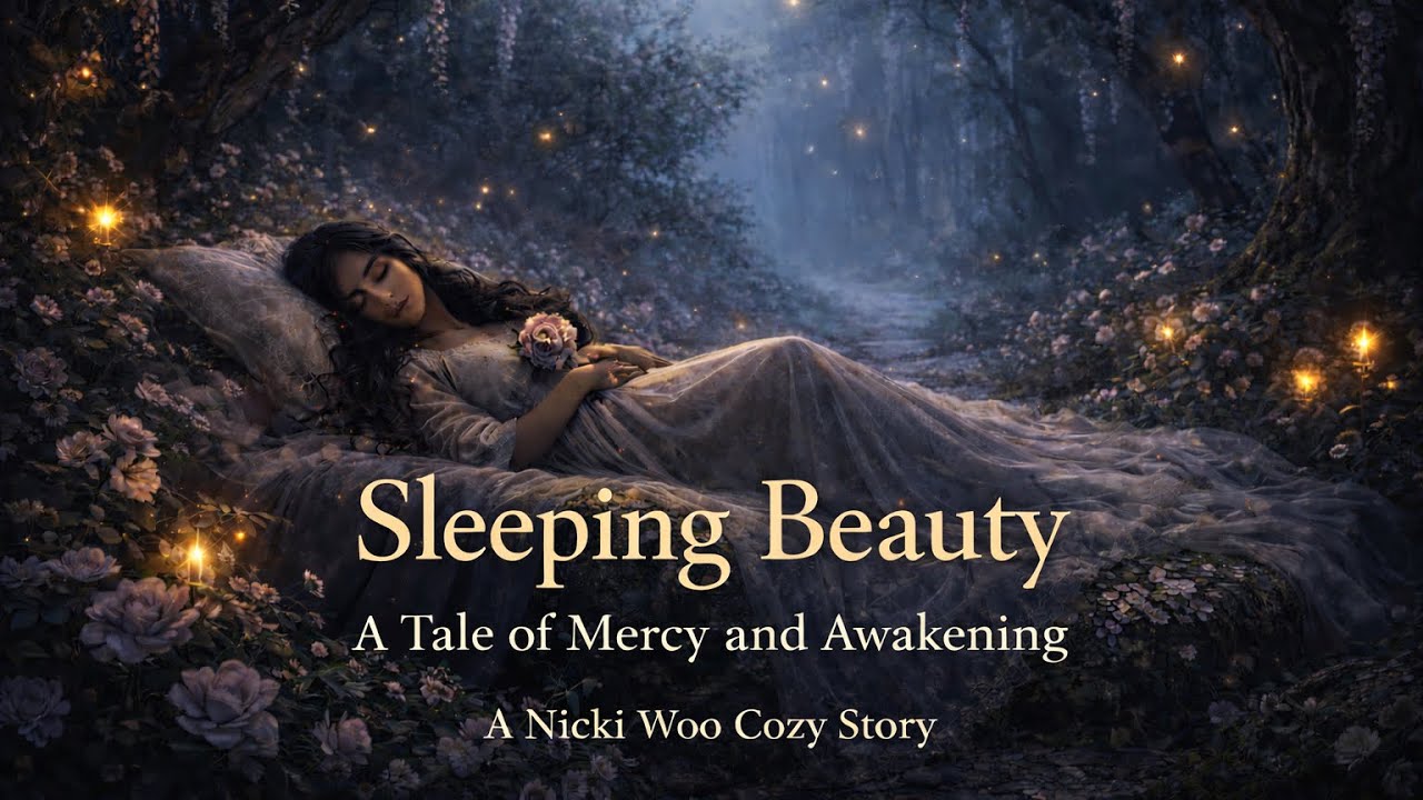 Sleeping Beauty: A Tale of Mercy and Awakening