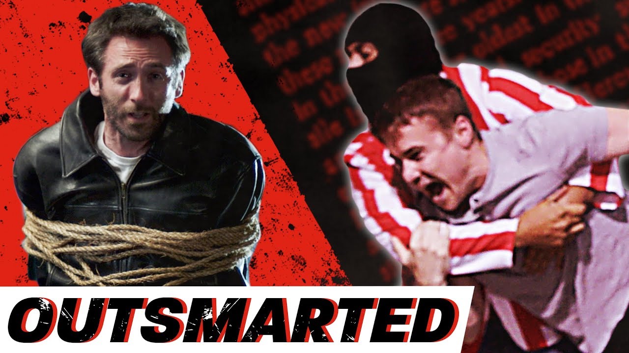 I Tried Kidnapping My Friend 3 Times