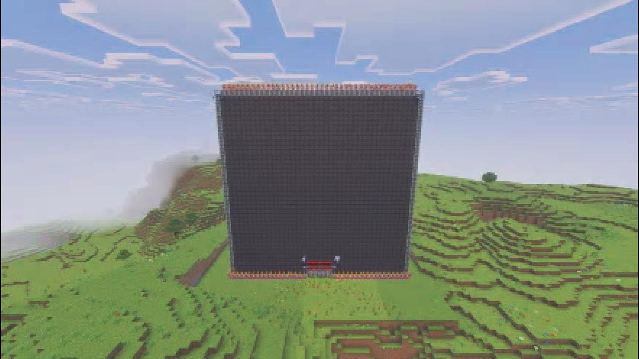 Building The MOST SECURE BASE In Minecraft