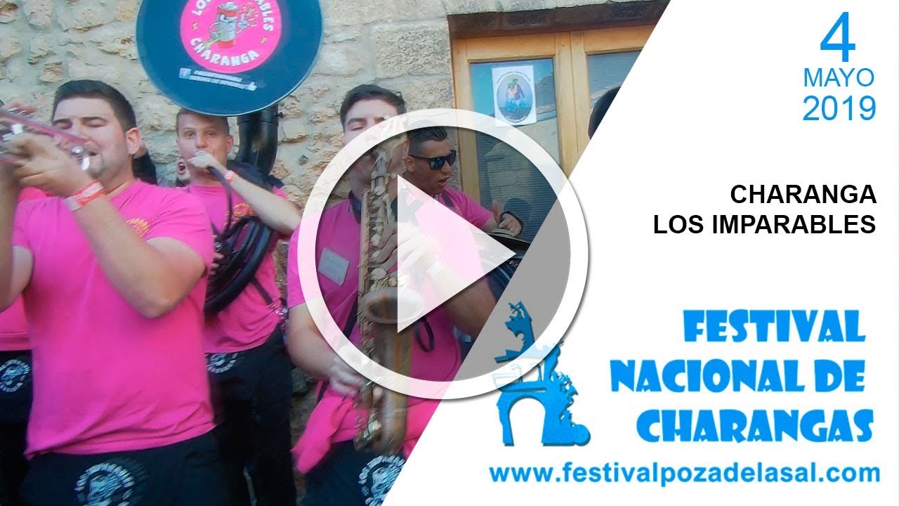 Charanga Los Imparables - Salta con Los Imparables - #CharangasPoza2019