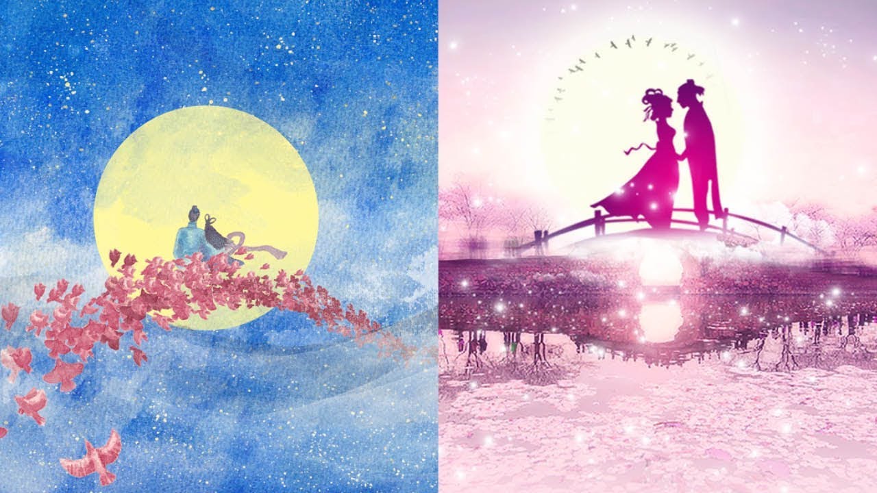 Happy Chinese VALENTINES Day! A LEGENDARY Love Story