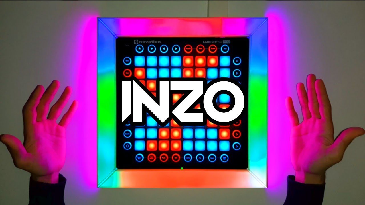 INZO - Overthinker | Launchpad - Led Performance