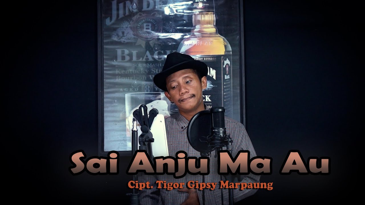 SAI ANJU MA AU - COVER BY FIKRAM COWBOY X COVERPEDIA