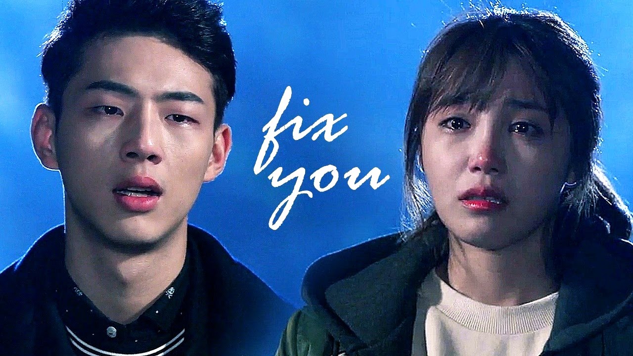 ha joon & yeon doo || 
