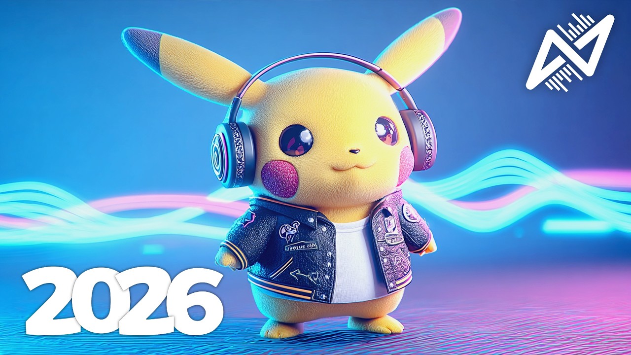 Music Mix 2025 🎧 EDM Mix of Popular Songs 🎧 EDM Gaming Music #290