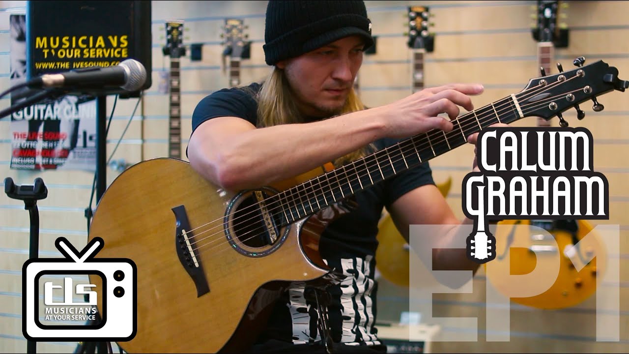 @CalumGrahamMusic - 