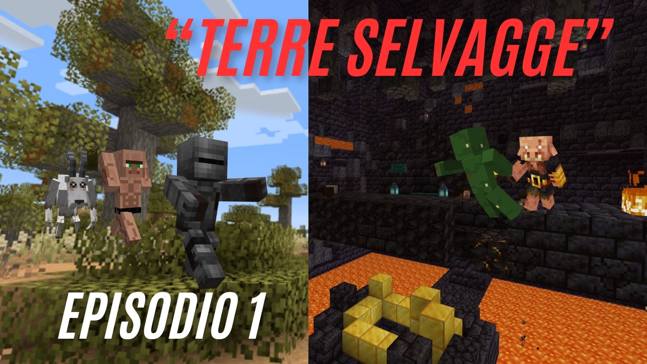 Terre Selvagge - Episodio 1