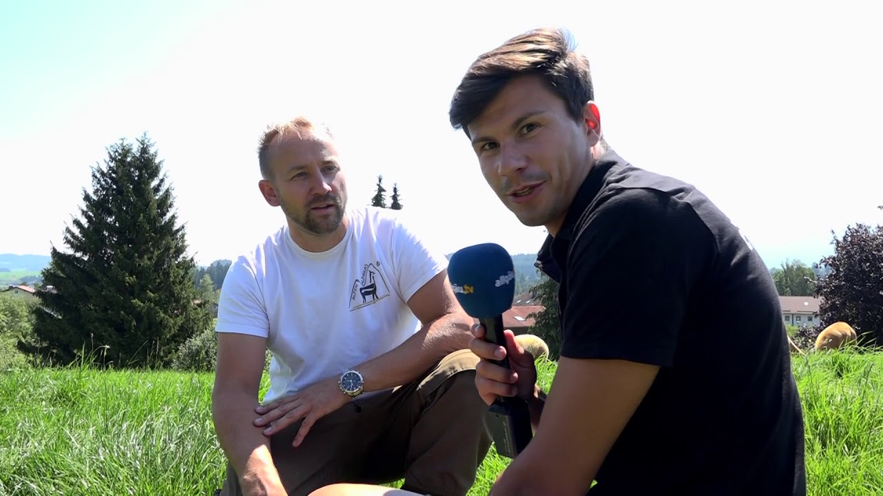allg&auml;u.tv in Lechbruck am See - 10. August 2018