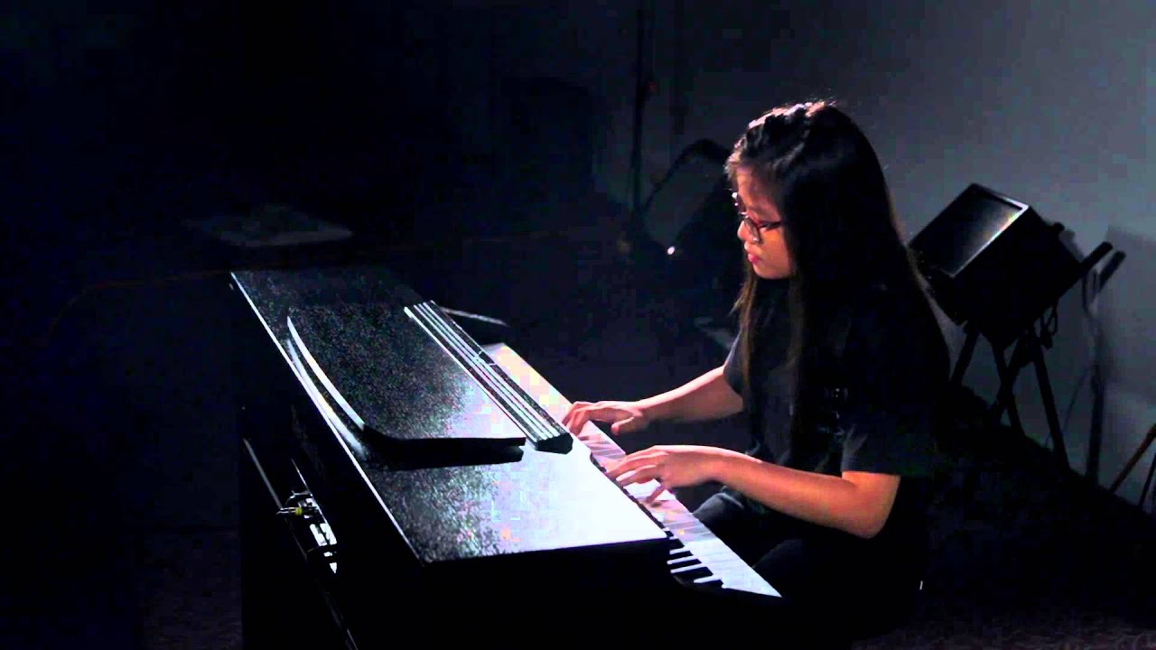 Sungha Jung -Nostalgia (piano cover by Deborah Ho)