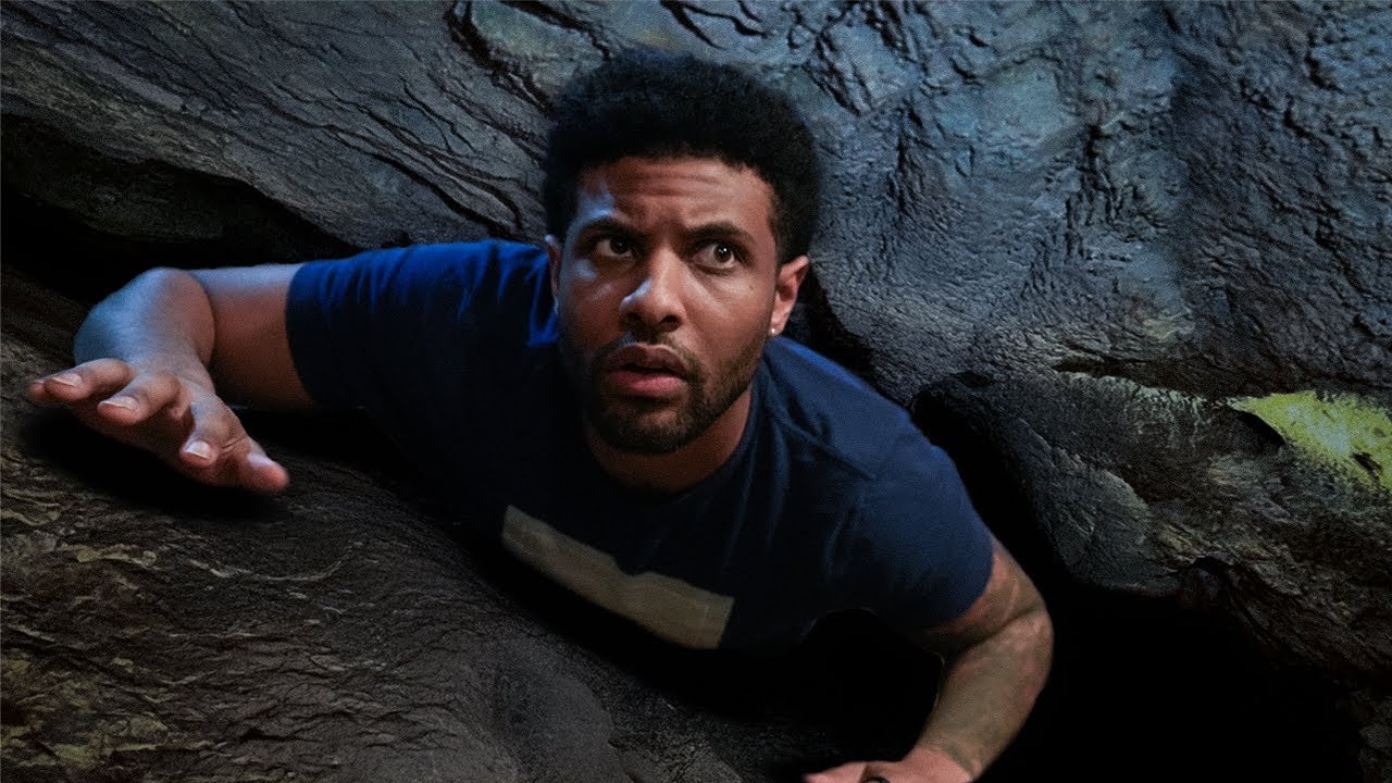Reacting to the SCARIEST Cave Diving Videos Ever Found