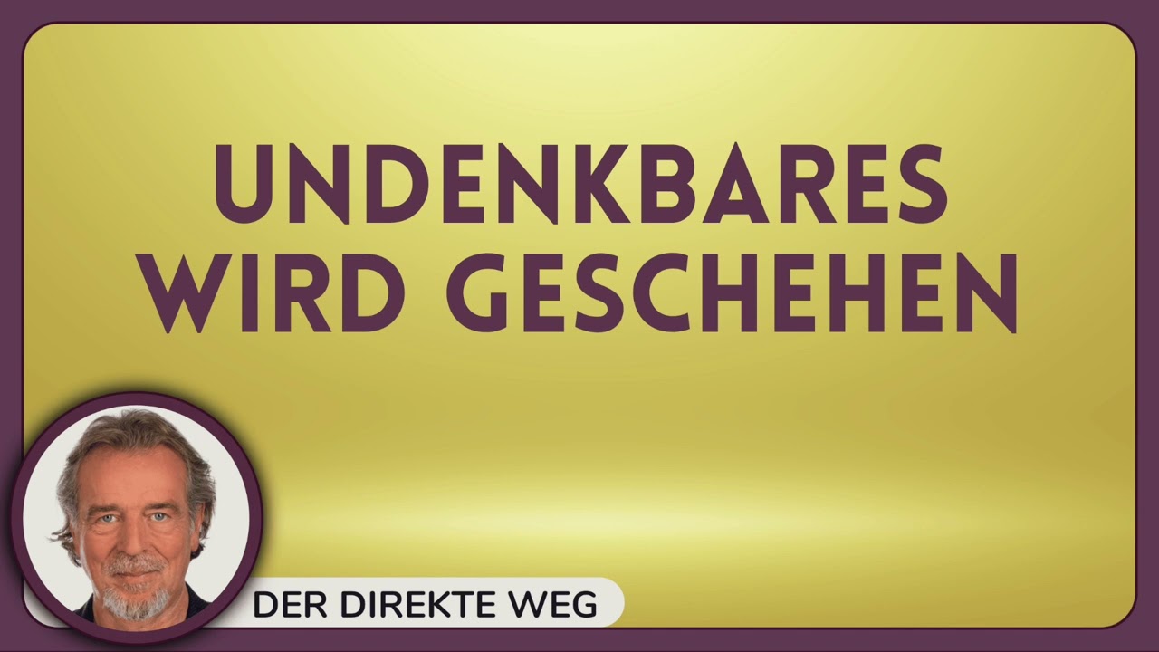107 Ein Kurs in Wundern | Die Wahrheit wird alle Irrtümer in meinem Geist berichtigen | Gottfried