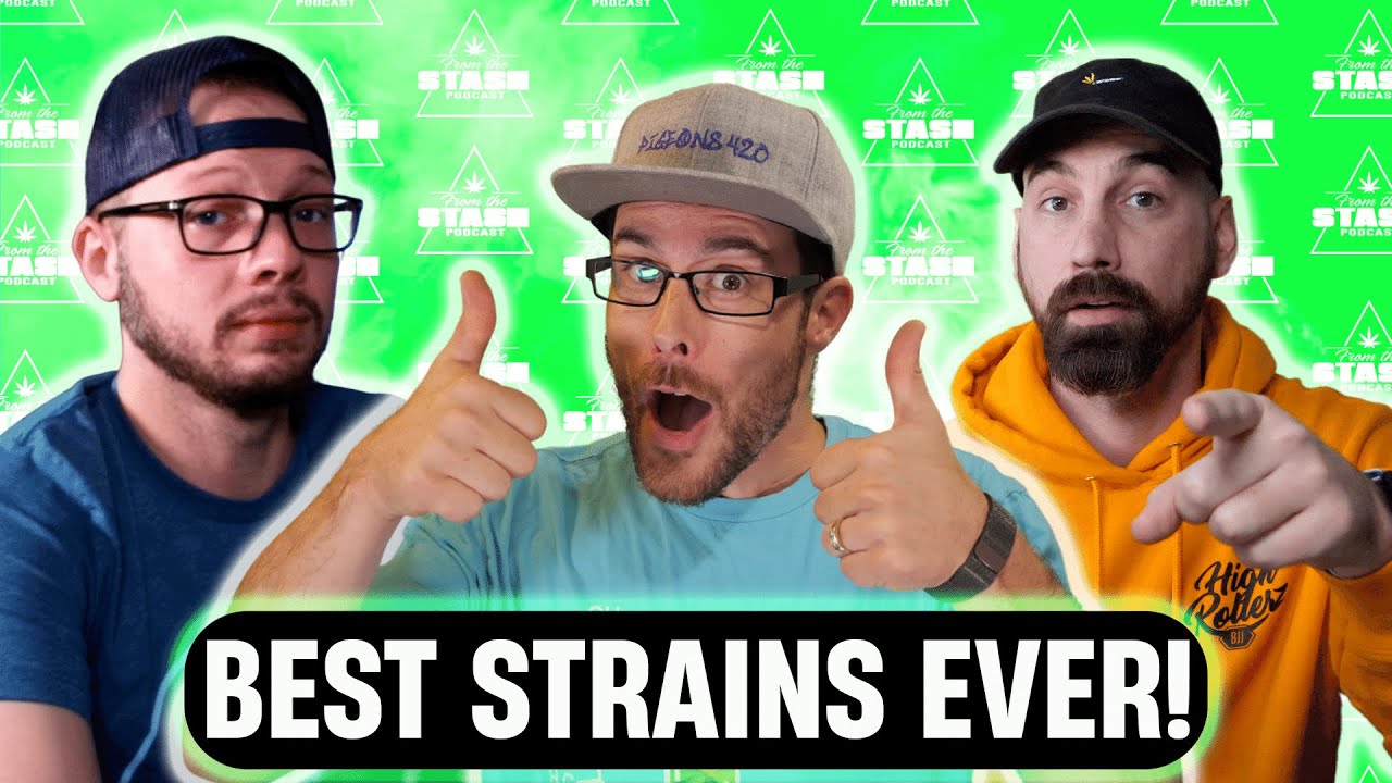 Favorite Genetics We Ever Had! - From The Stash Podcast Ep. 155