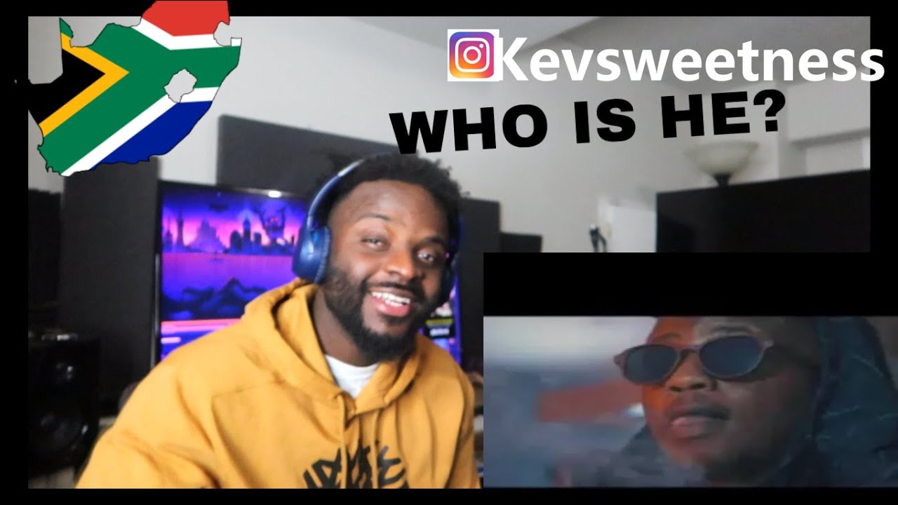 First Time Hearing Of Emtee!! Emtee - Wave |REACTION|