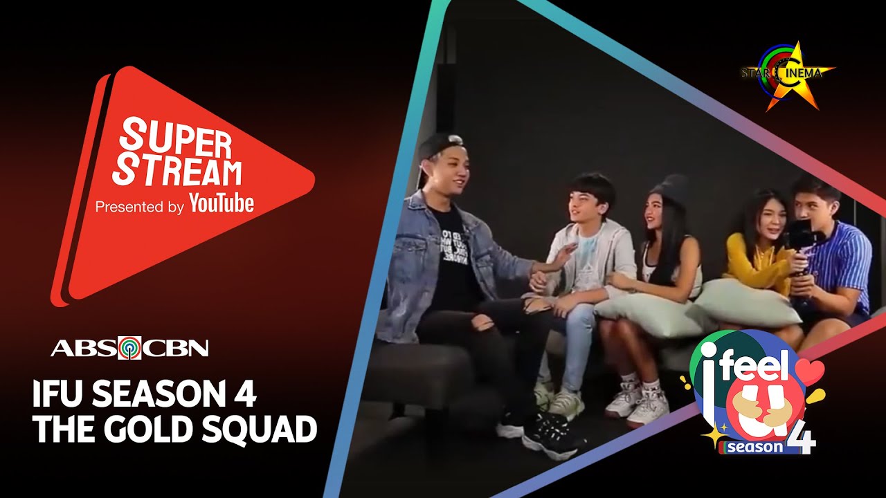 The Gold Squad on working with veteran actors in 'Huwag Kang Mangamba' | I Feel U Ep. 52