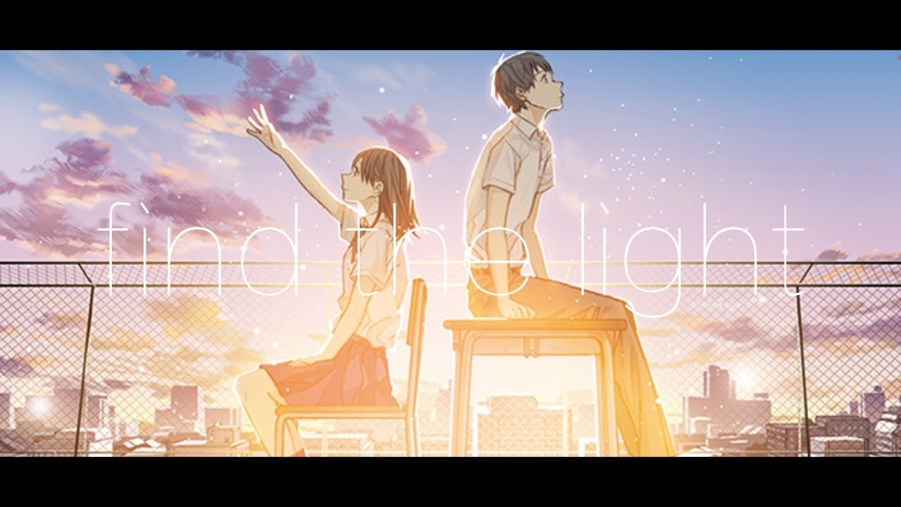 【オリジナル・ボーカル】 find the light 【FELT】【Subbed】