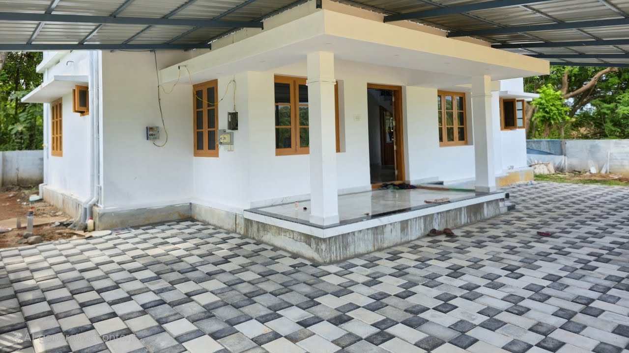 #പുതിയവീട് 5.1/4സെന്റ് 1600Sqft 3BHK വില്പനയ്ക്ക് #പാലക്കാട് #ആലത്തൂർ ടൗണിനടുത്ത് 9074874966