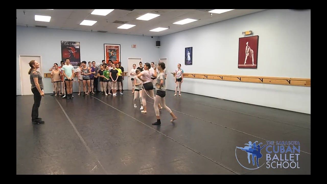 Sarasota Cuban Ballet School