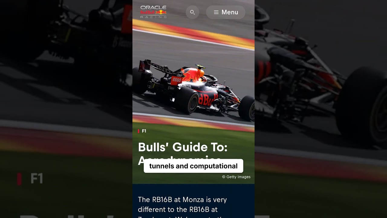 F1 teams burn millions on a secret you can't see: turning air into lap time.