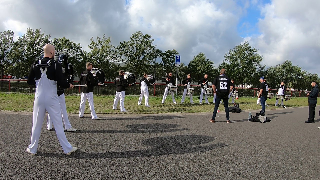 Spirit of 52 Battery In The Lot, DCE Championships 2019, Enschede NL