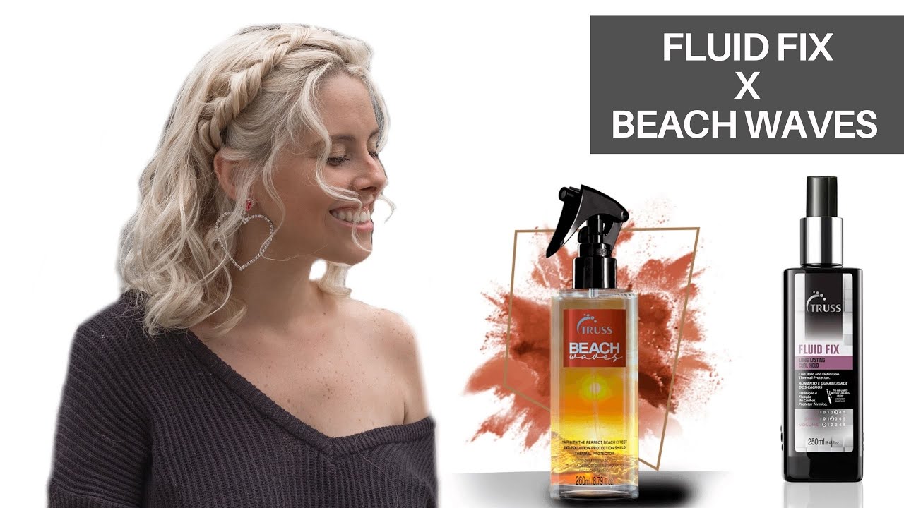 Batalha Finalizadores TRUSS Fluid FIX x Beach WAVES
