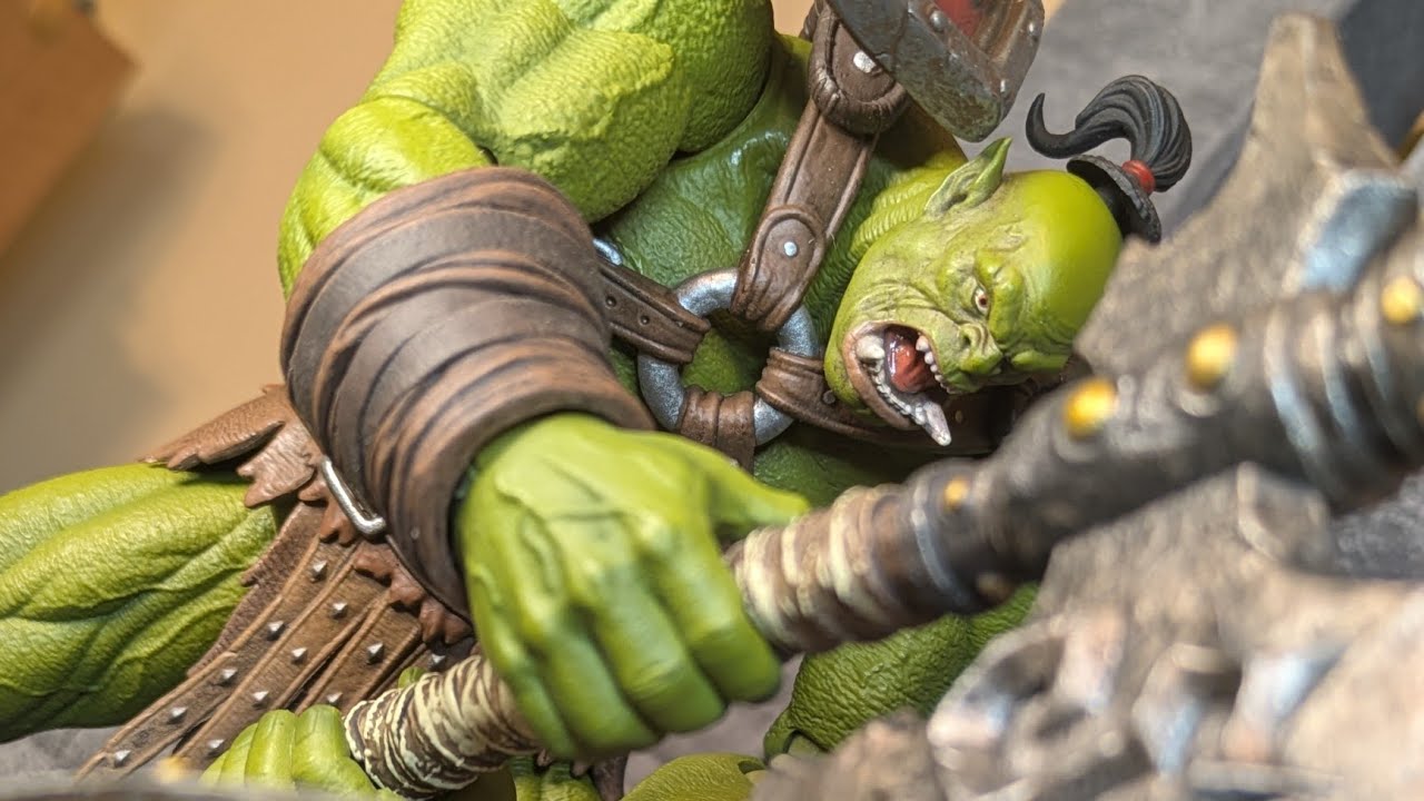 METY TOYZ/MEMORY TOYS Condottier Kargath action figure unboxing! 