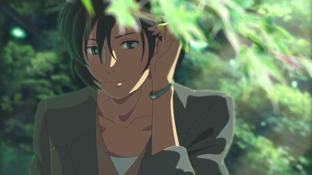 GIOJO - Don't Call My Phone [The Garden Of Words AMV]