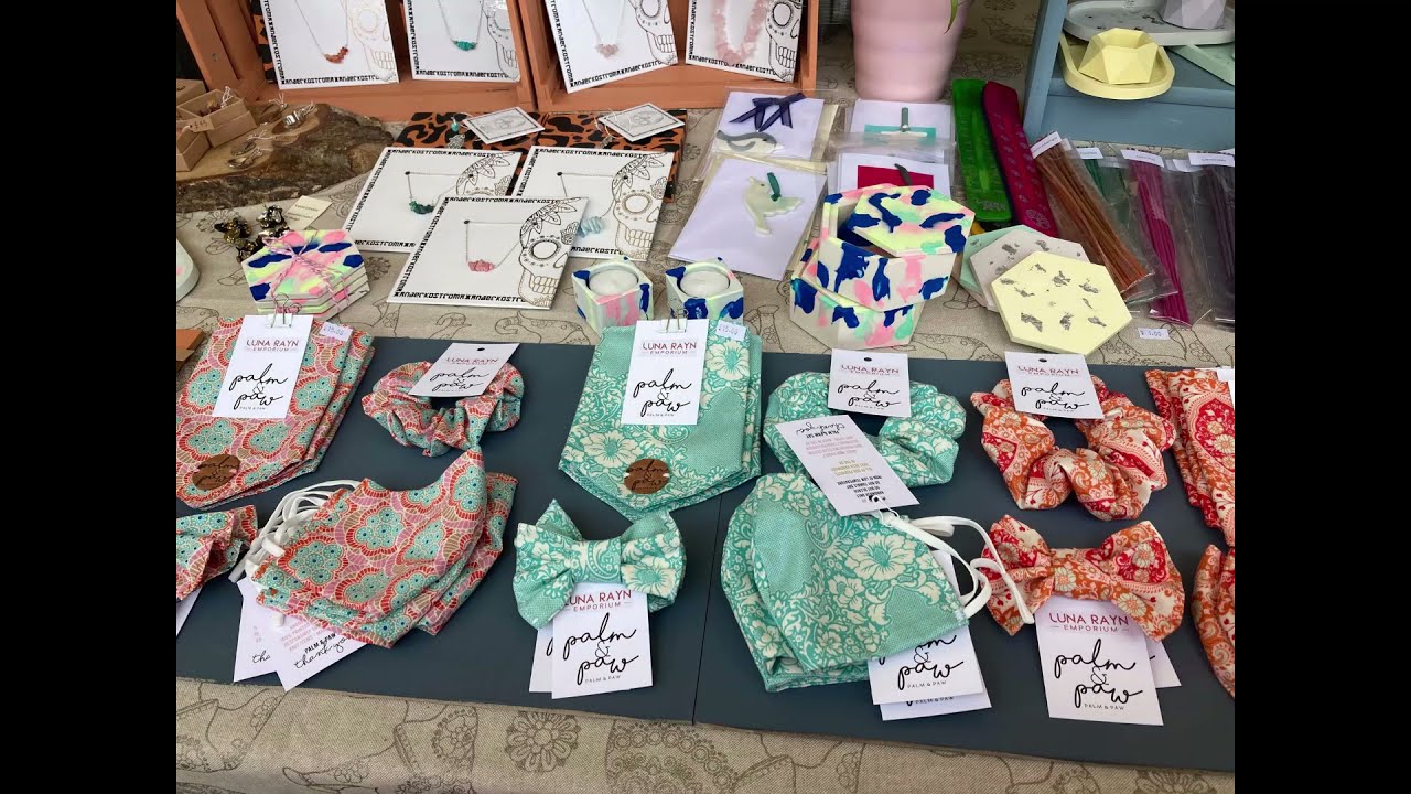A 5 Minute Exploration Of Melton's Vintage Market (4th July).