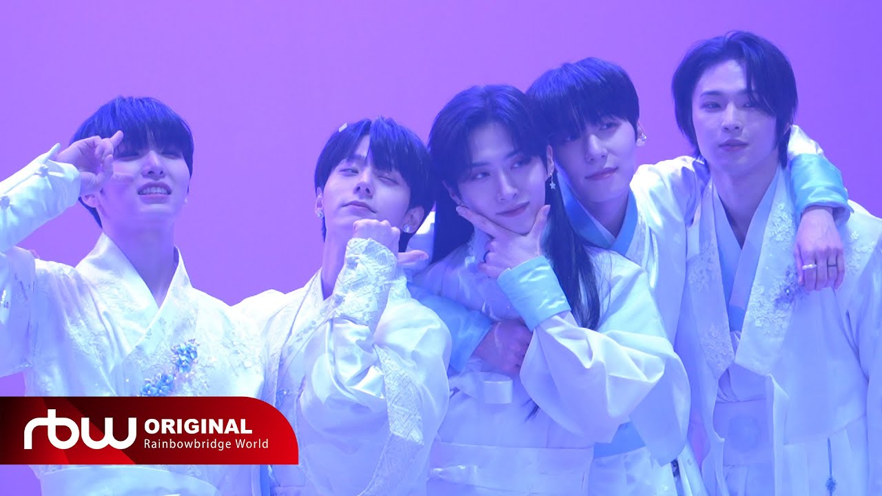 [LIVE ONEUS] 'Same Scent' (Traditional ver.) Performance Video BEHIND