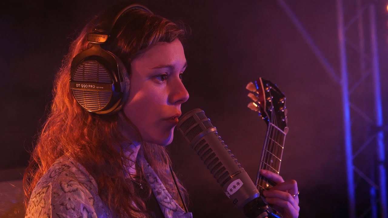 Nótt  -  Tamed  -  Live Session @ Le Brise-Glace