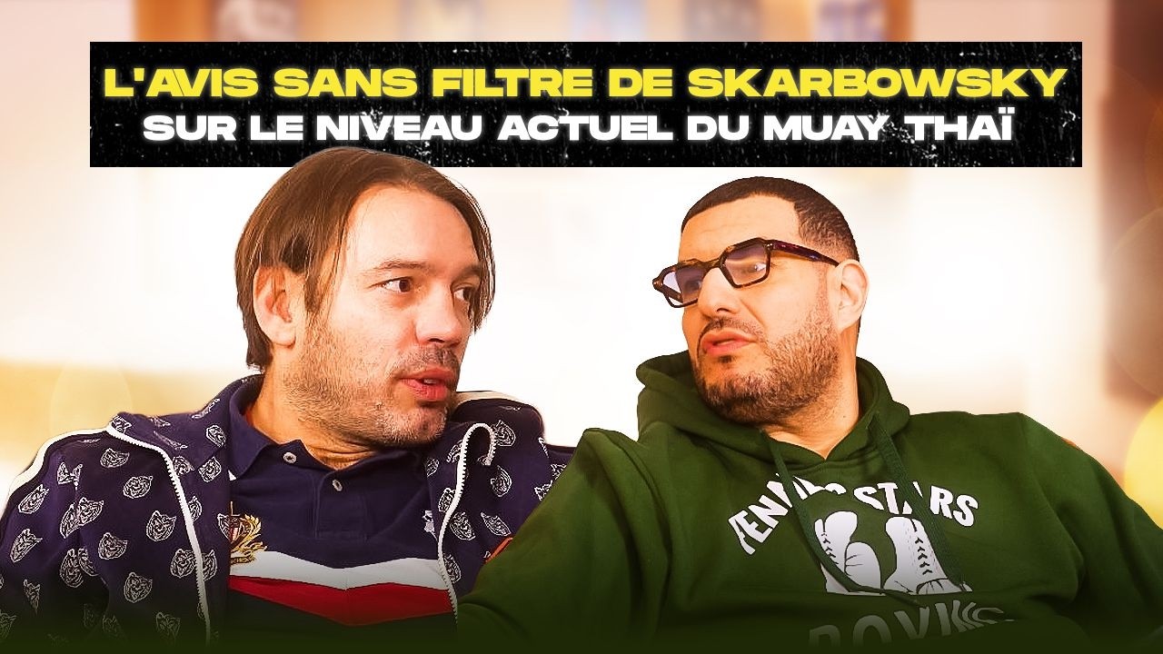 De Numero 1 en Thaïlande à coach de Jon Jones : Le parcours fou de JC Skarbowsky