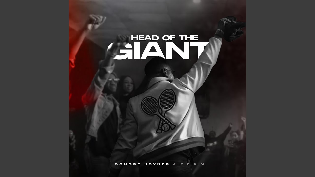 Head of the Giant (feat. T.E.A.M) (Live)