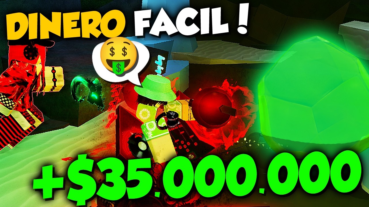 EL MEJOR LUGAR para FARMEAR DINERO en FISCH ROBLOX
