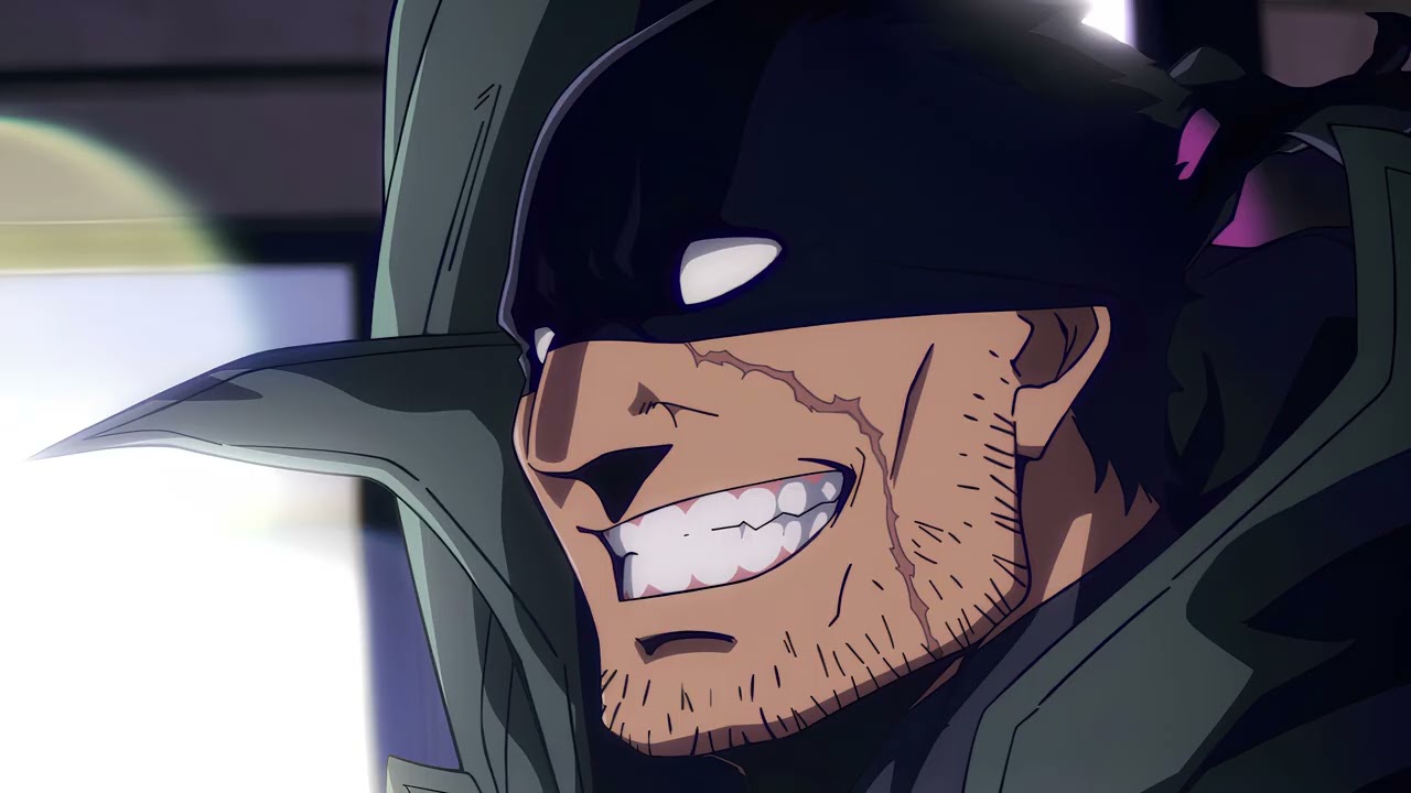 My Hero Academia: Vigilantes - Grit Beneath the Broken Streetlights (Knuckleduster's Song)