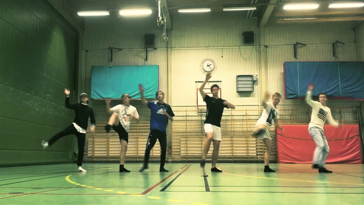 Dansprojekt