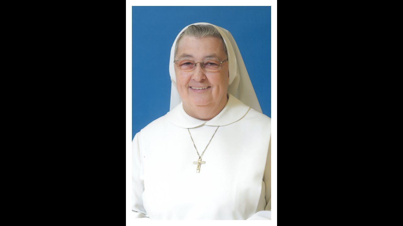 Funérailles de sœur Angéline Proulx, p.s.s.f. (20 novembre 2025)